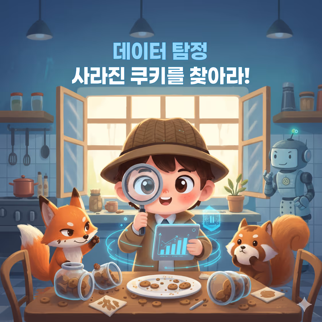 3. 목_ [사이버보안] 데이터 탐정