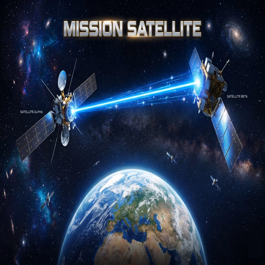 2. MISSION SATELLITE