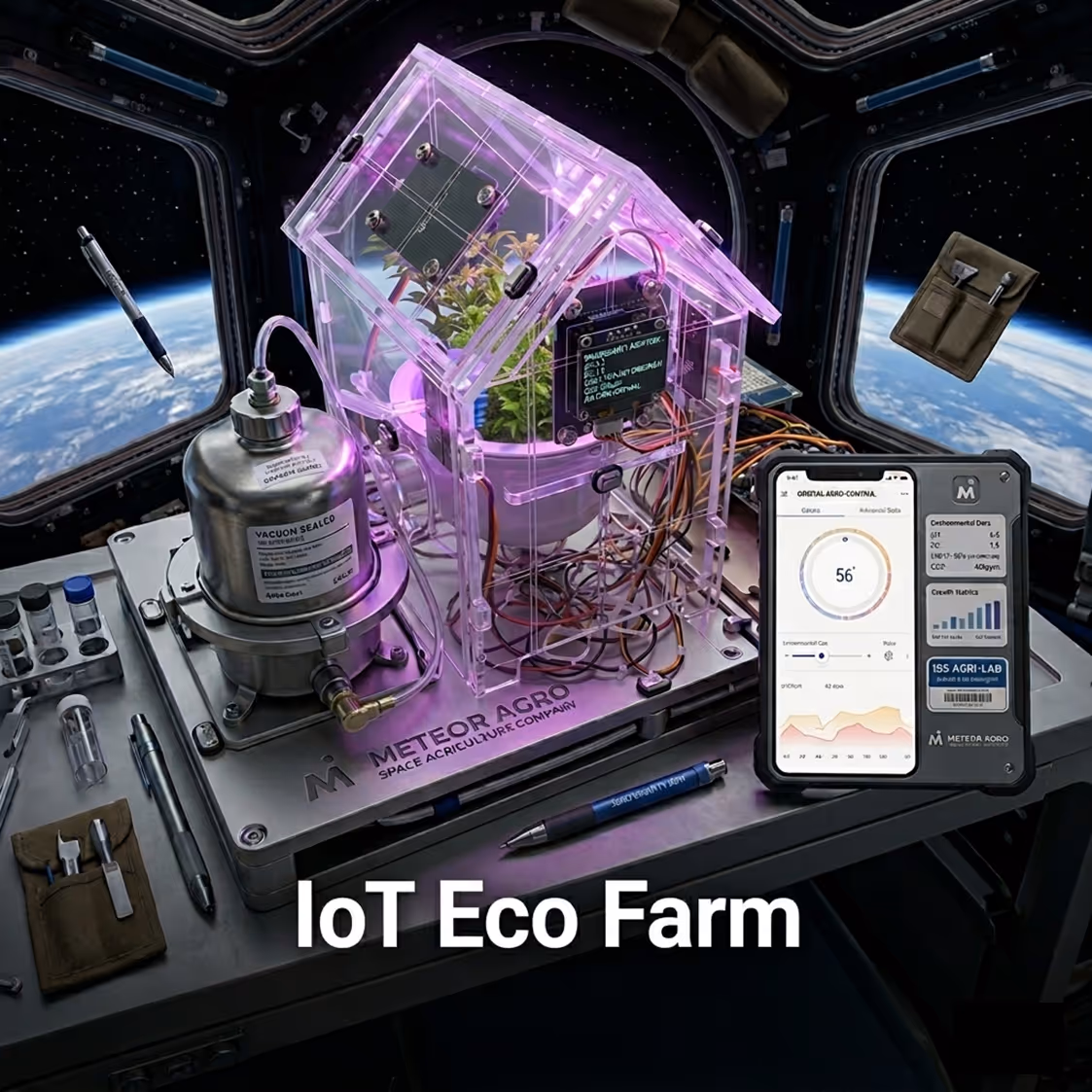 3. IoT 우주하우스