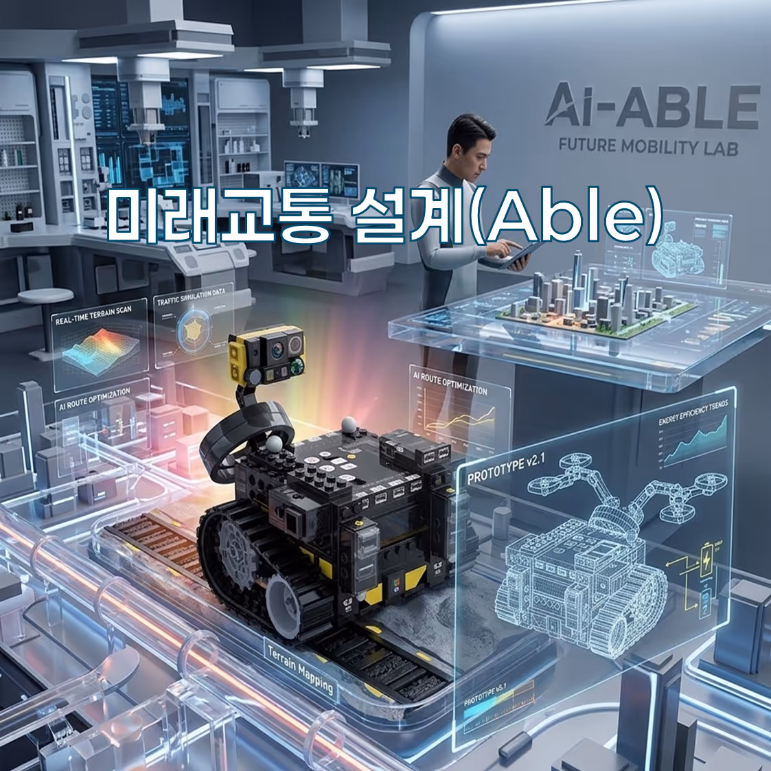 미래교통설계 Able_기초