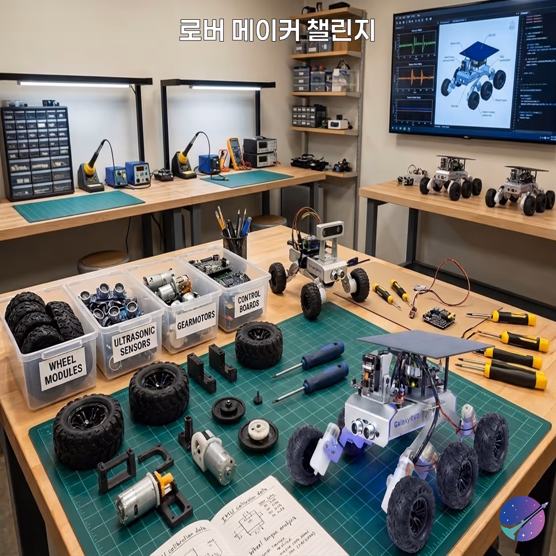 2. 로버 메이커 챌린지