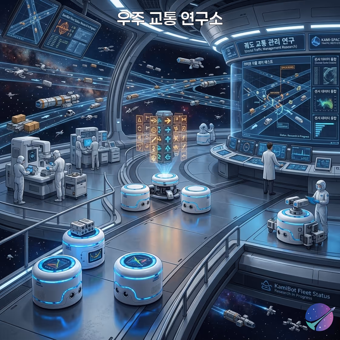 우주 교통 연구소