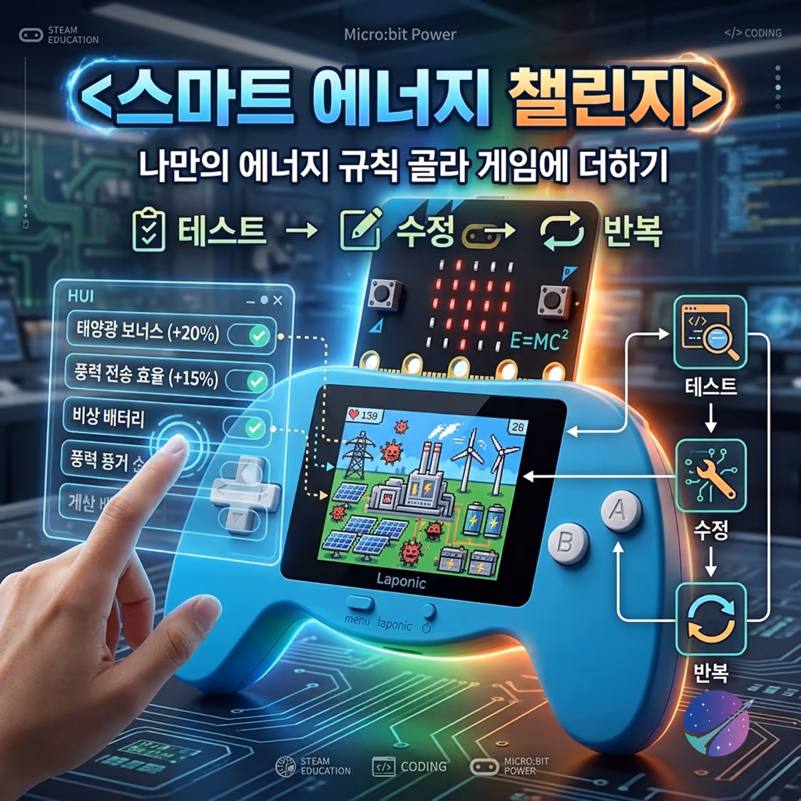 1. 에너지 챌린지